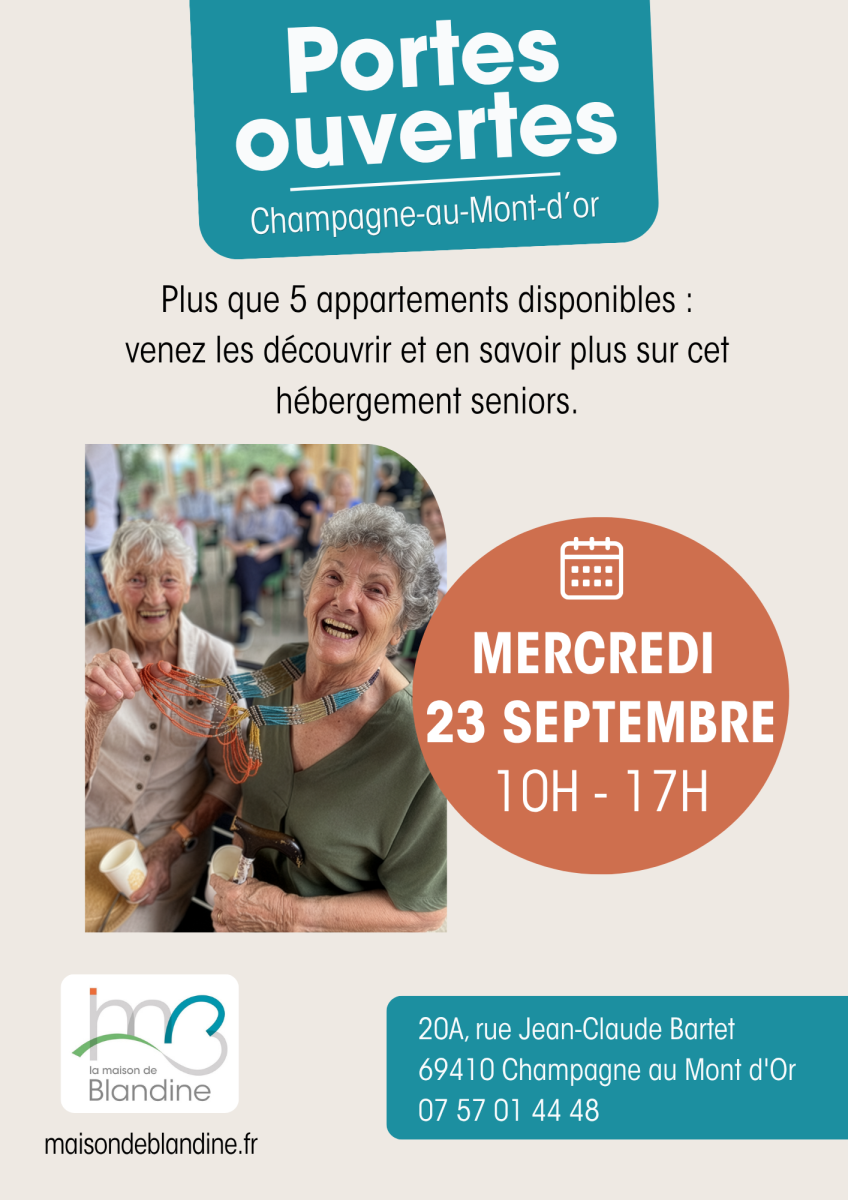 journée portes ouvertes champagne au mont d'or